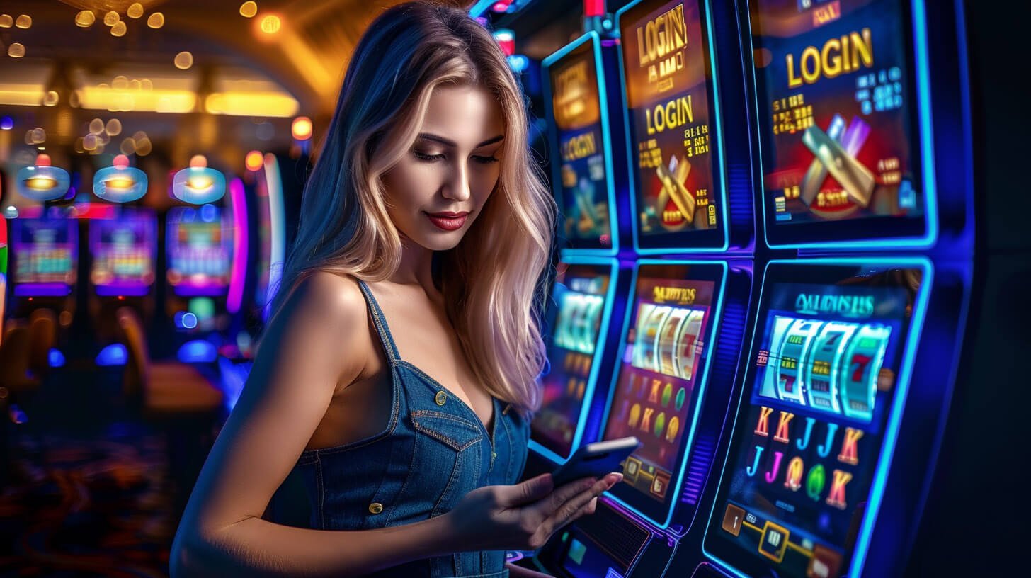 Kho game slot online tg88ok7 đa dạng chủ đề cho người dùng Việt Nam